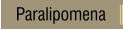 Paralipomena